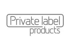 Privare label products